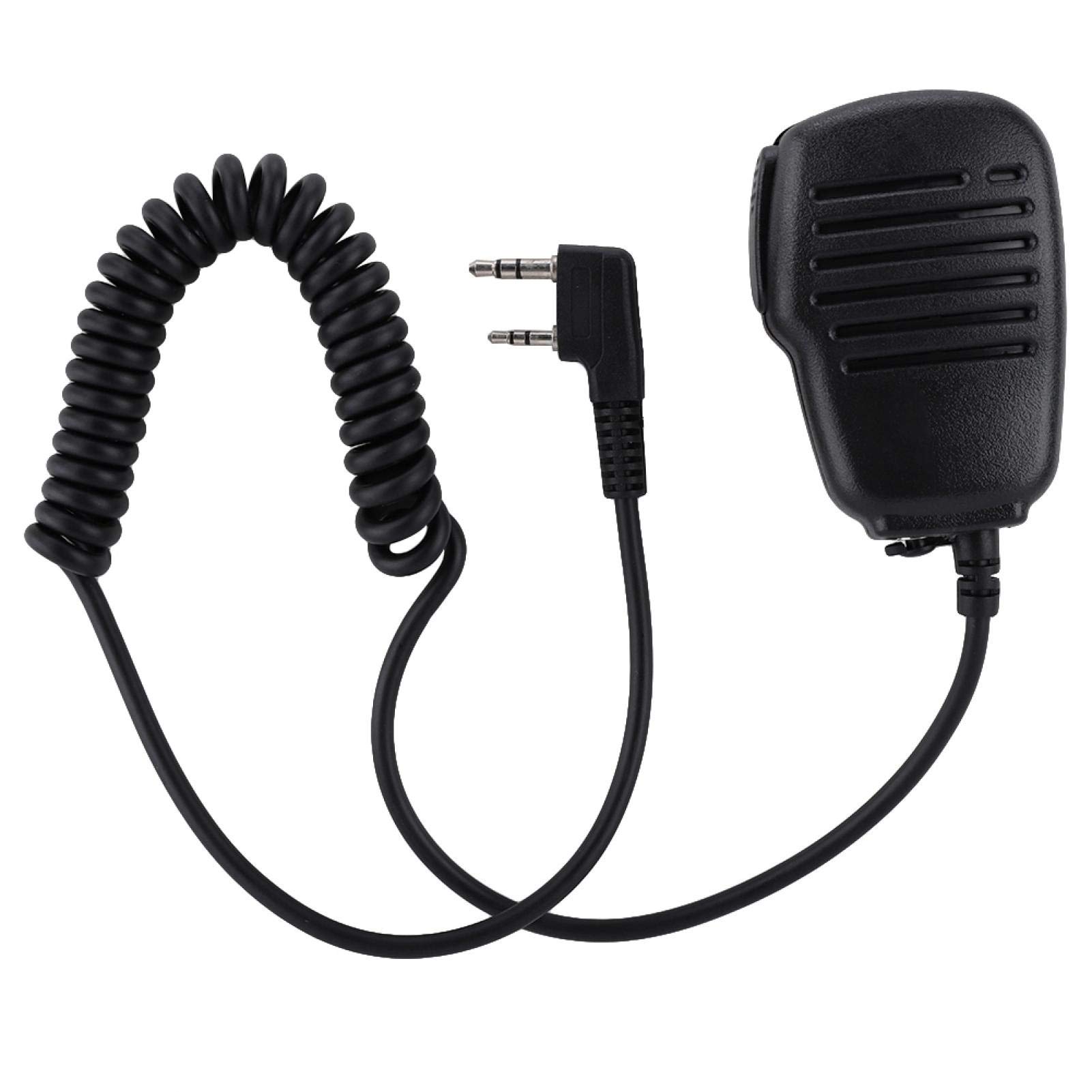 Amazon | マイクスピーカー、 UV5R 888S用ケンウッド用TYT
